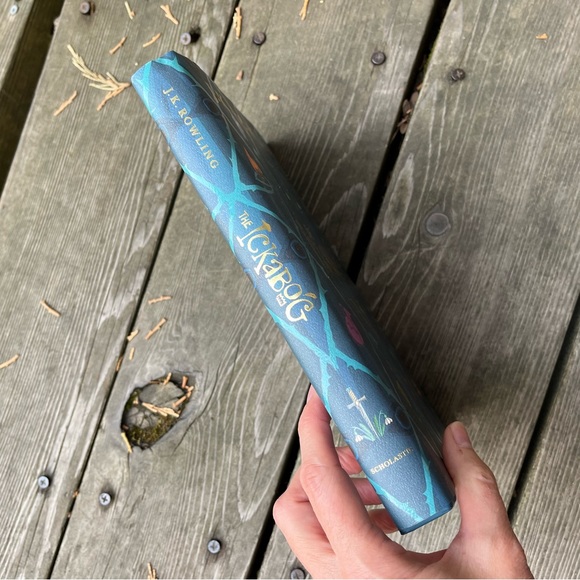 The Ickabóg First Edition Hardcover Book By J.K. Rowling - Picture 4 of 15